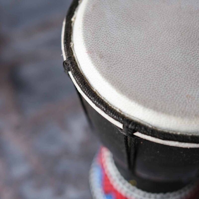 Ahşap Darbuka / Toy MOV11