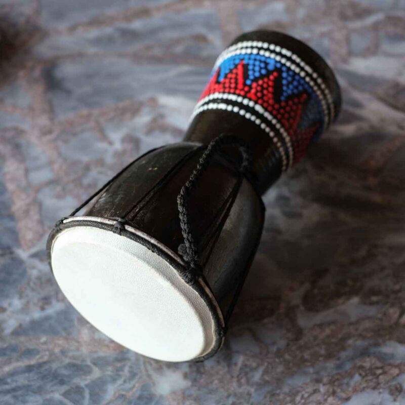 Ahşap Darbuka / Toy MOV11