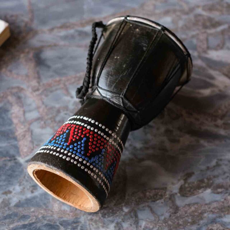 Ahşap Darbuka / Toy MOV11