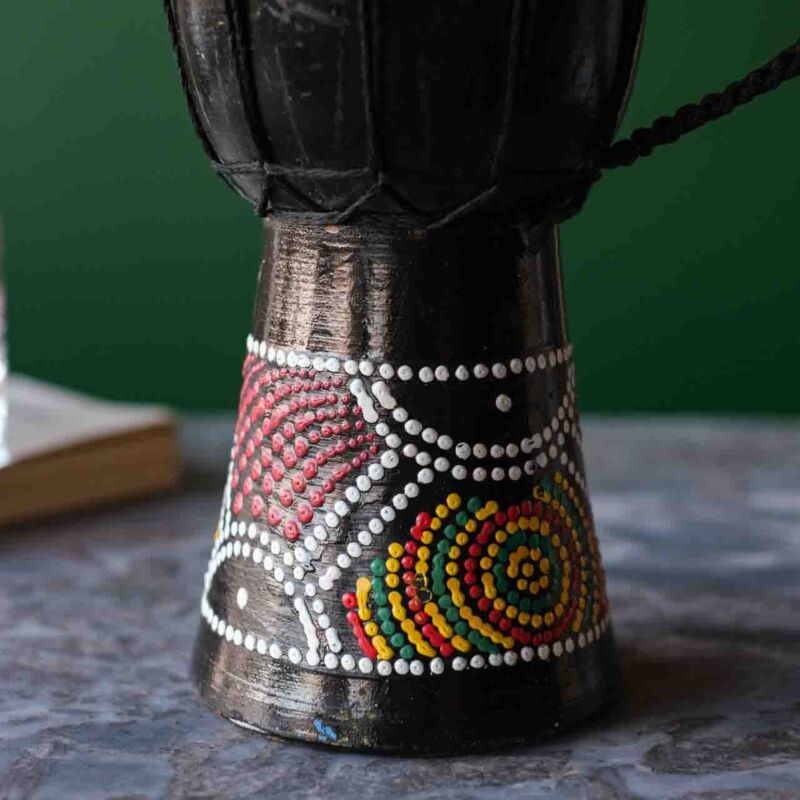 Ahşap Darbuka / Toy MOV12
