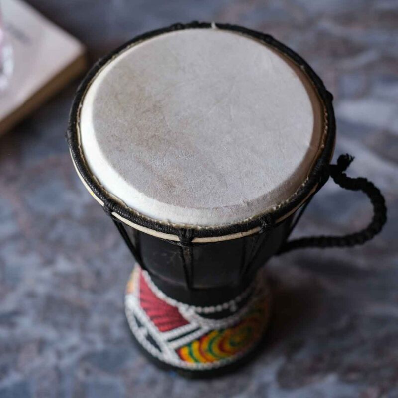 Ahşap Darbuka / Toy MOV12