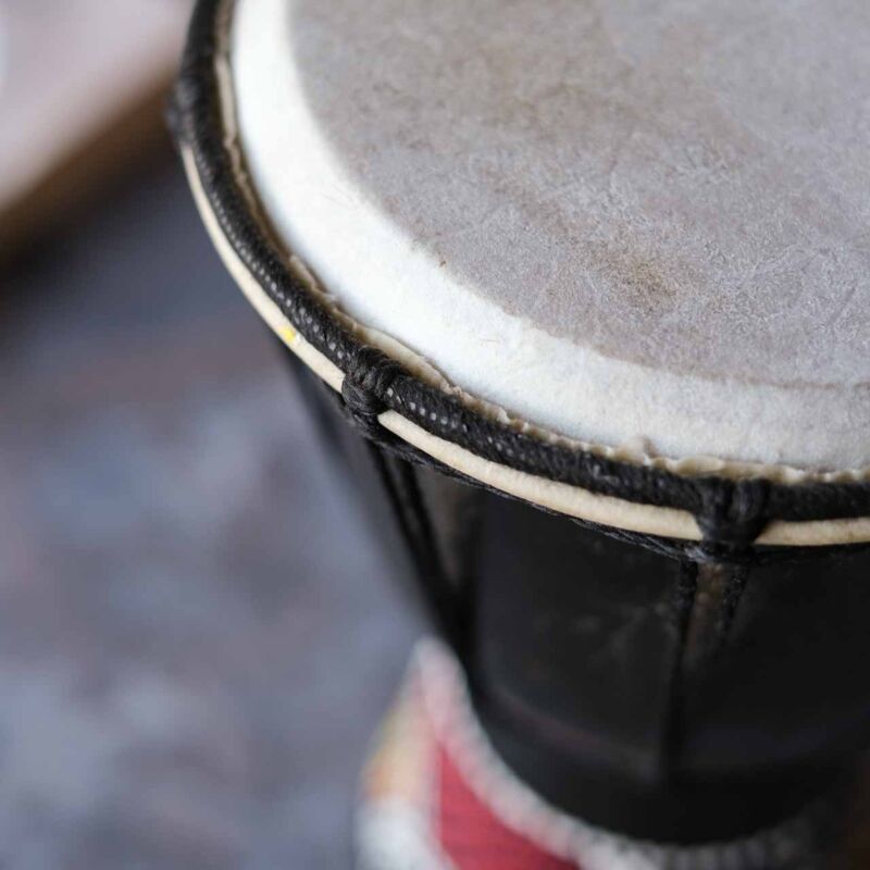 Ahşap Darbuka / Toy MOV12