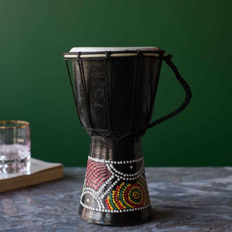 Ahşap Darbuka / Toy MOV12