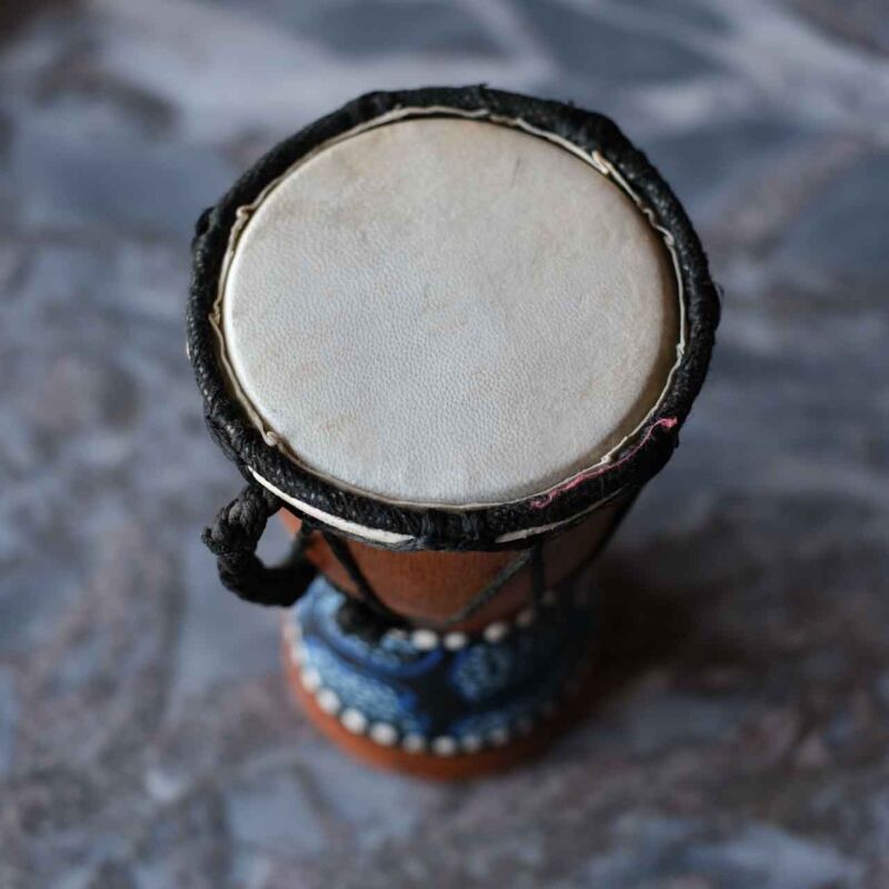 Ahşap Darbuka / Toy MOV15