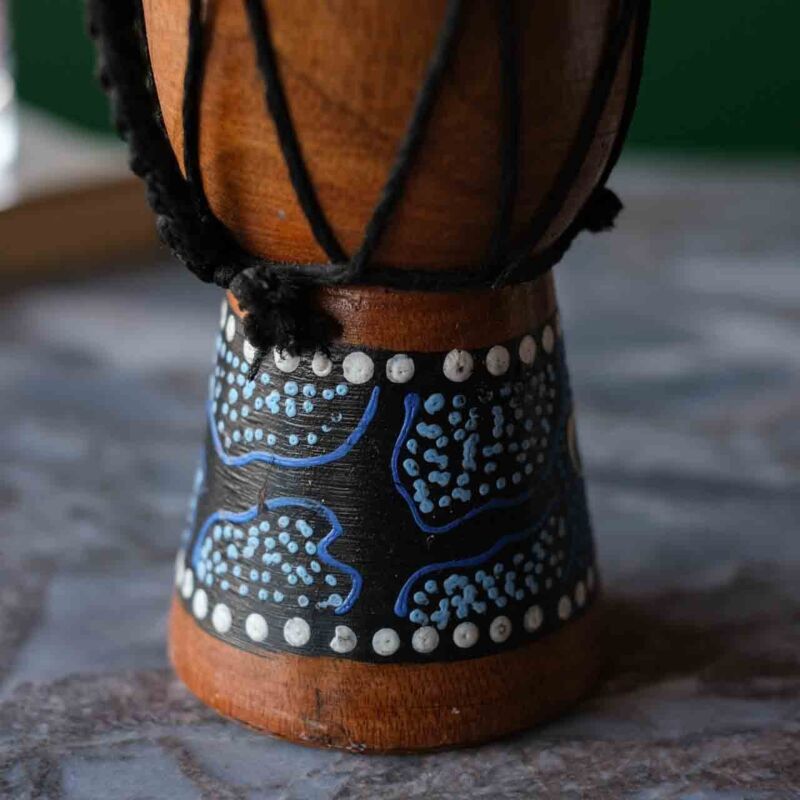 Ahşap Darbuka / Toy MOV15