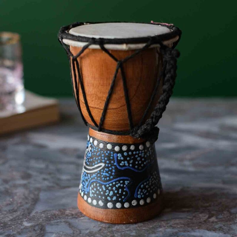Ahşap Darbuka / Toy MOV15