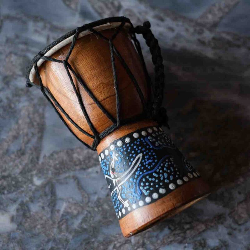 Ahşap Darbuka / Toy MOV15