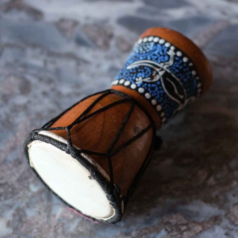 Ahşap Darbuka / Toy MOV15
