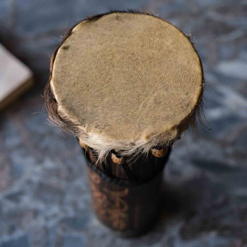 Ahşap Darbuka / Toy MOV17