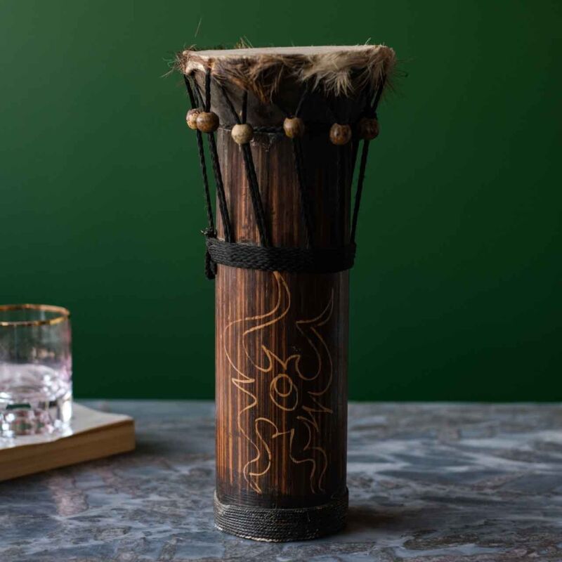 Ahşap Darbuka / Toy MOV17