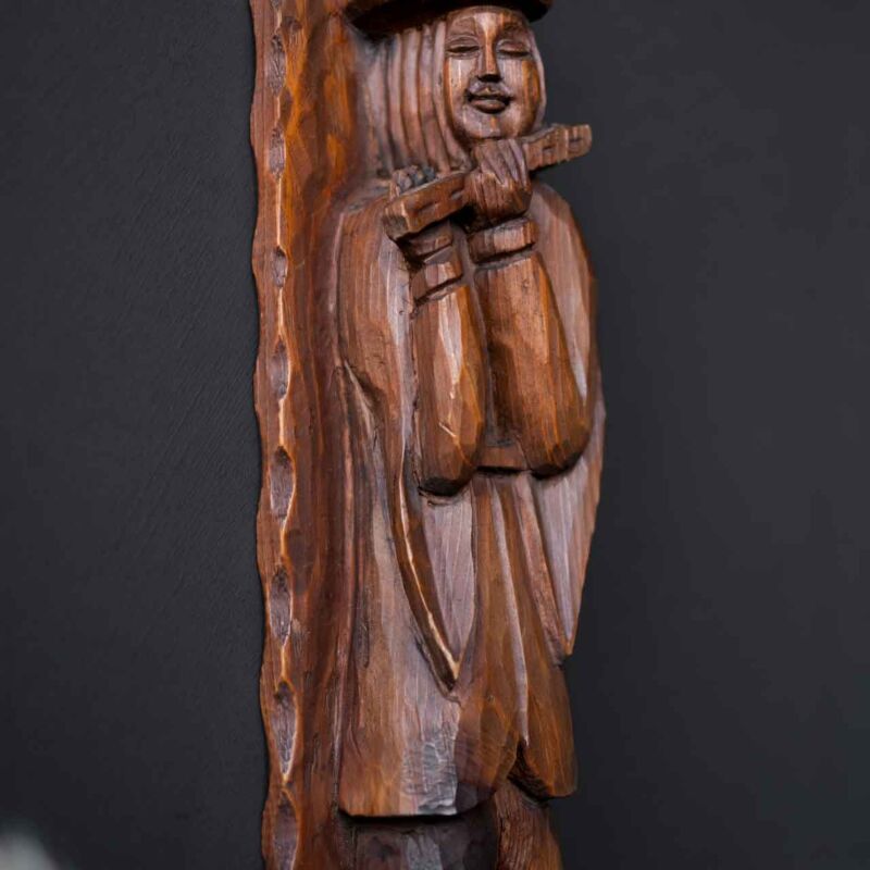 Ahşap Kabartma Pano LOK88