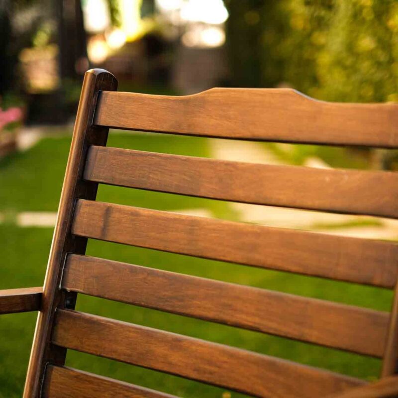 Ahşap Katlanır Sandalye BUR37