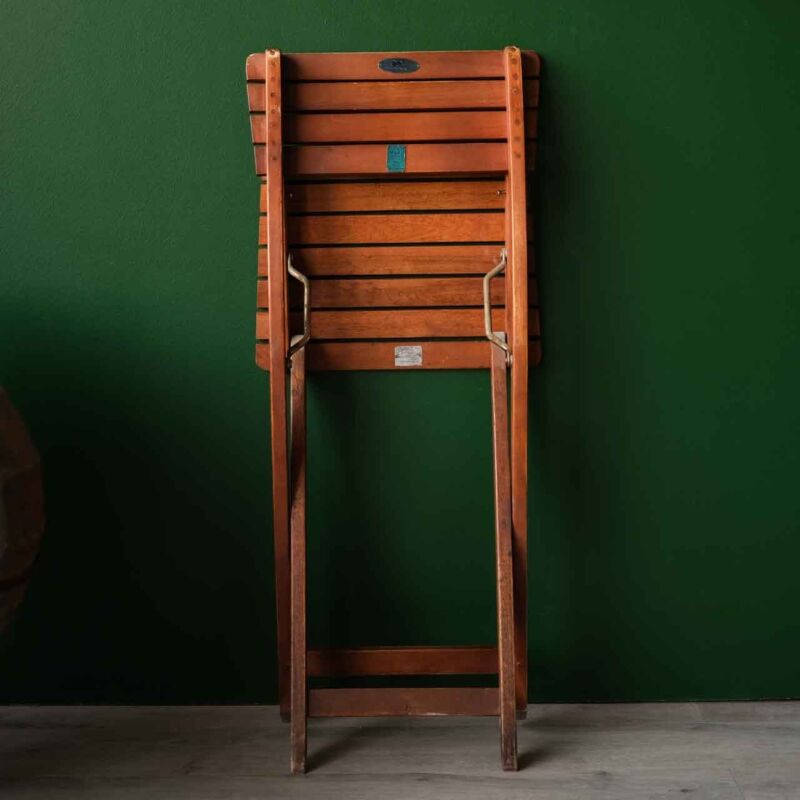 Ahşap Katlanır Sandalye KUB50