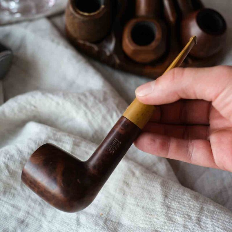 Ahşap Pipo GUB67