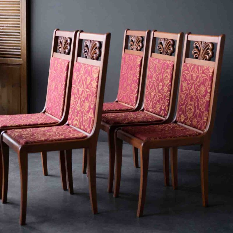 Altılı Sandalye Takımı EPA29