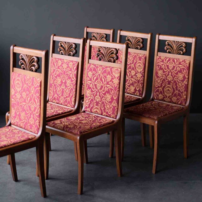 Altılı Sandalye Takımı EPA29