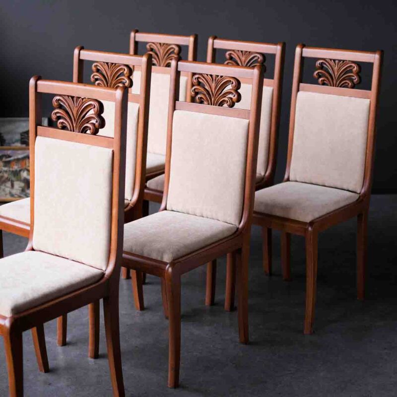 Altılı Sandalye Takımı ZOP26