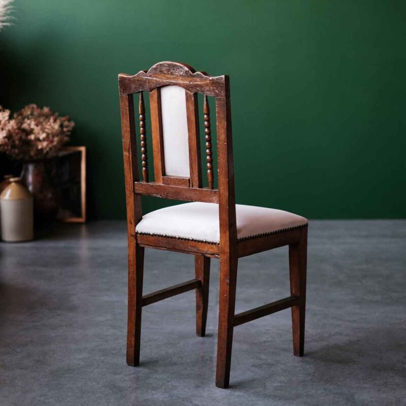 Antika Çift Sandalye BAK39