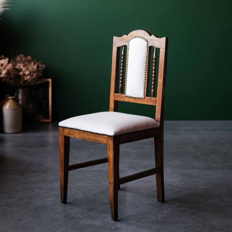 Antika Çift Sandalye BAK39