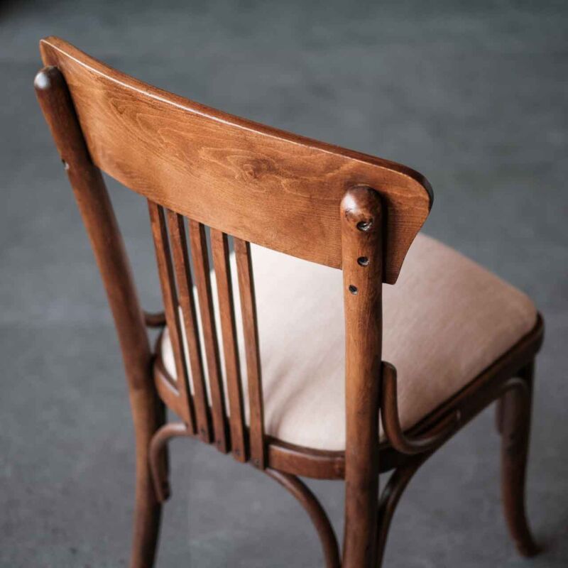 Antika Dörtlü Thonet Sandalye KAR88