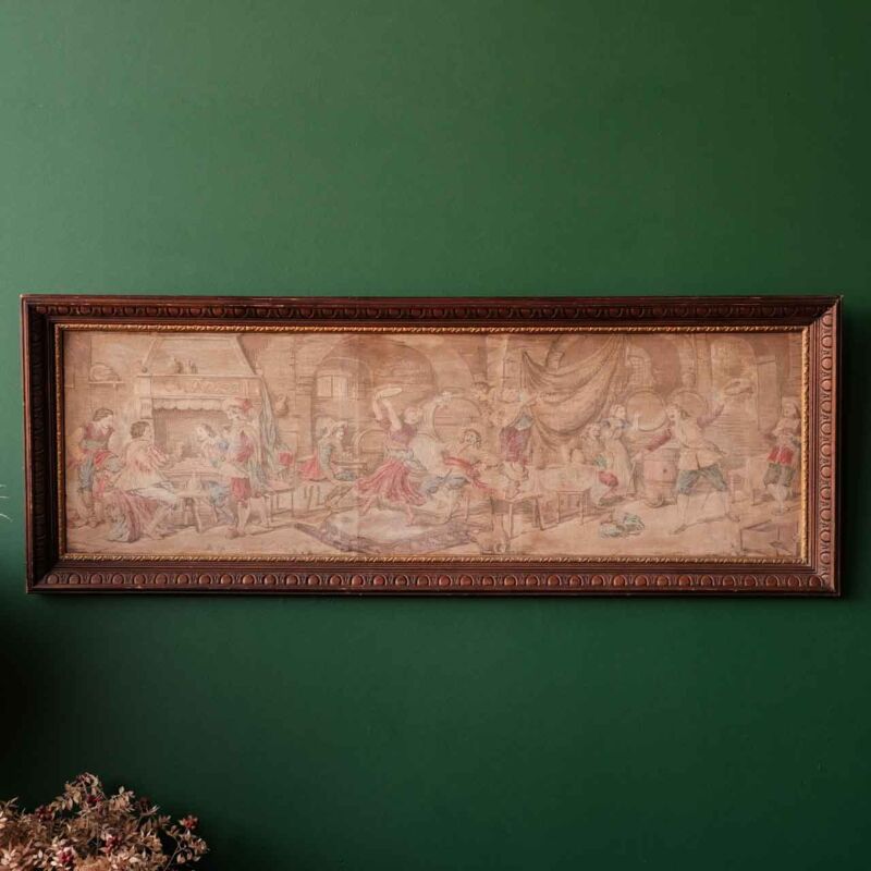 Antika El Dokuma Tapestry KAR70