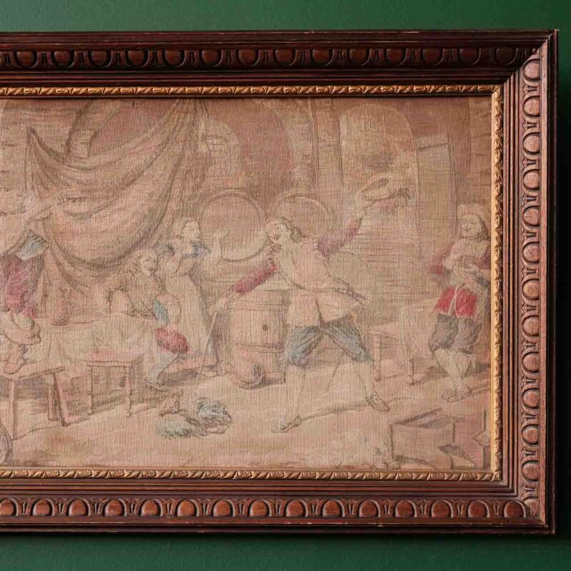 Antika El Dokuma Tapestry KAR70