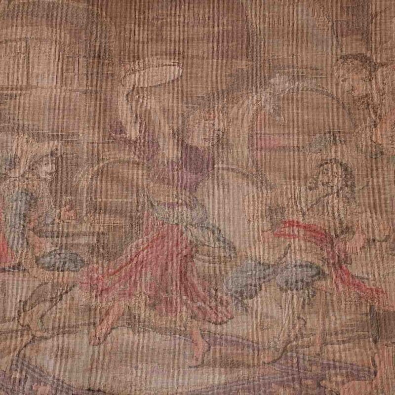 Antika El Dokuma Tapestry KAR70