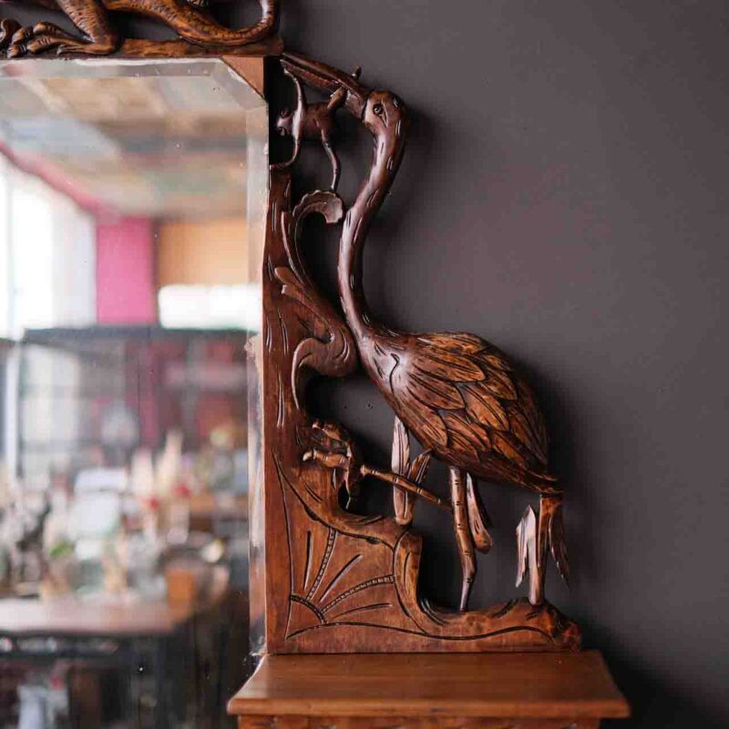Antika Giriş Aynası SEM94