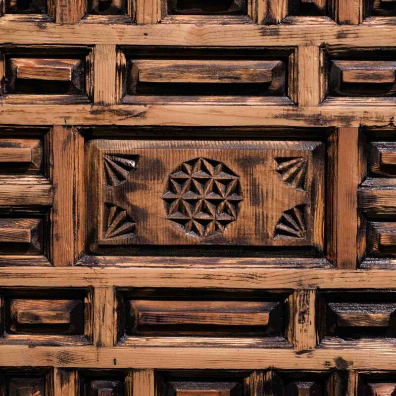 Antika Kapı ASDK 27