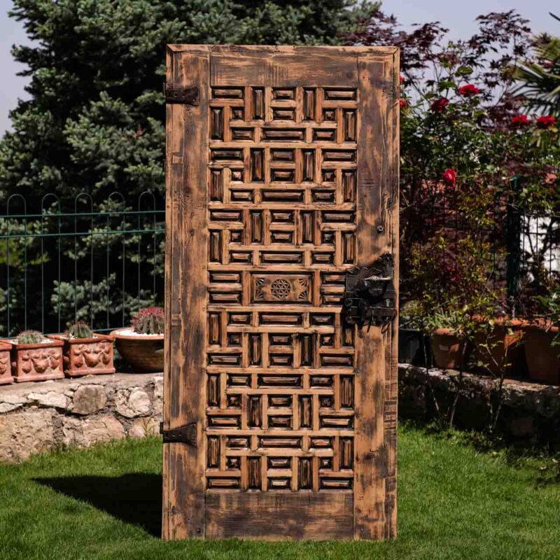Antika Kapı ASDK 27