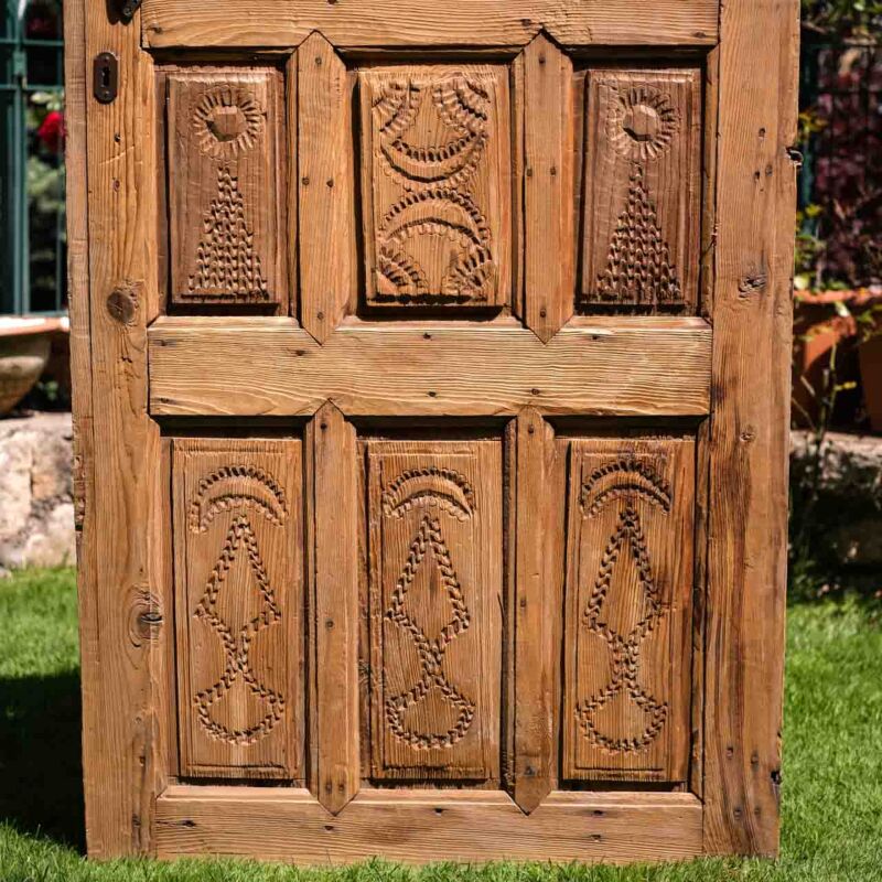 Antika Kapı ASDK 29