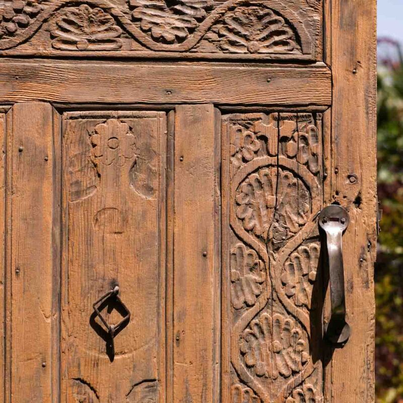 Antika Kapı ASDK 32