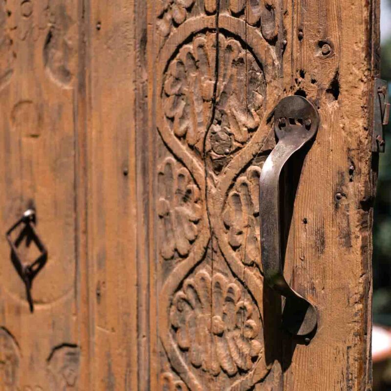 Antika Kapı ASDK 32