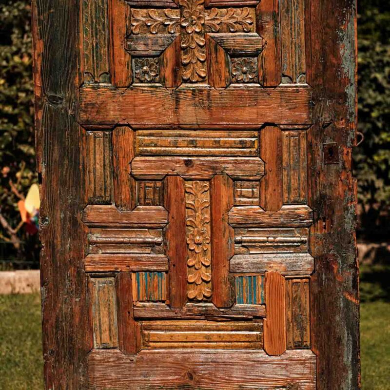 Antika Kapı ASDK 37