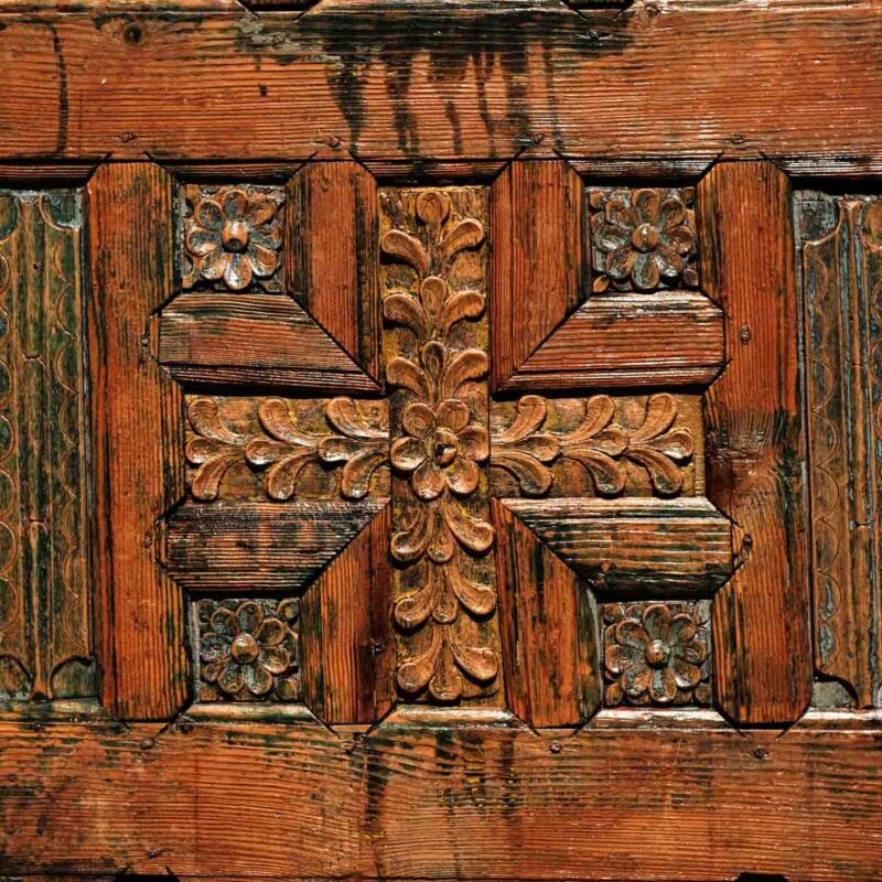 Antika Kapı ASDK 37
