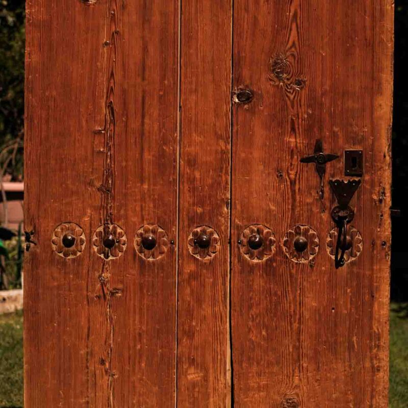 Antika Kapı ASDK 38