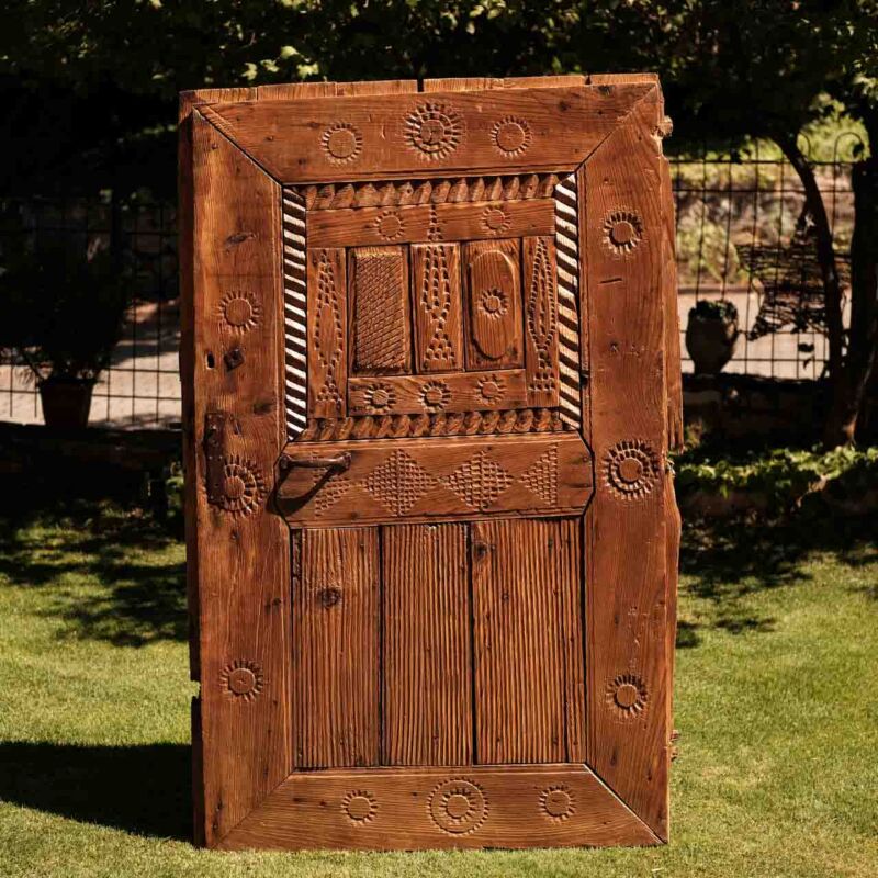 Antika Kapı ASDK 39