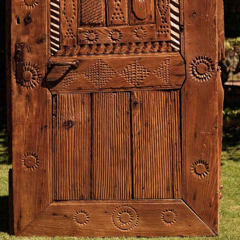 Antika Kapı ASDK 39