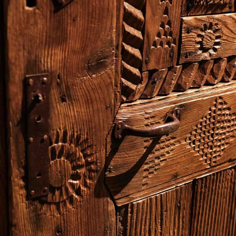 Antika Kapı ASDK 39