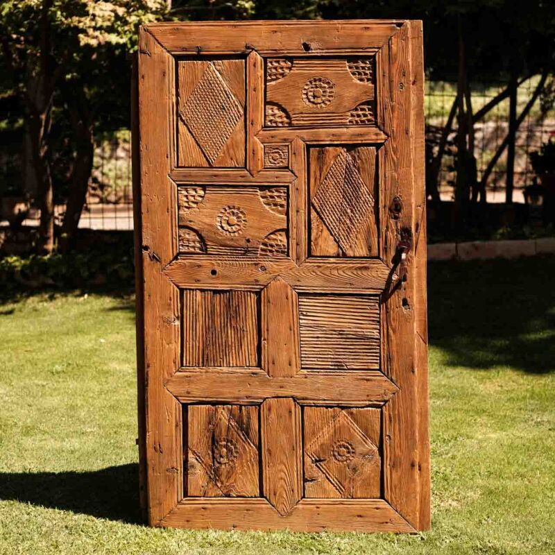 Antika Kapı ASDK 40