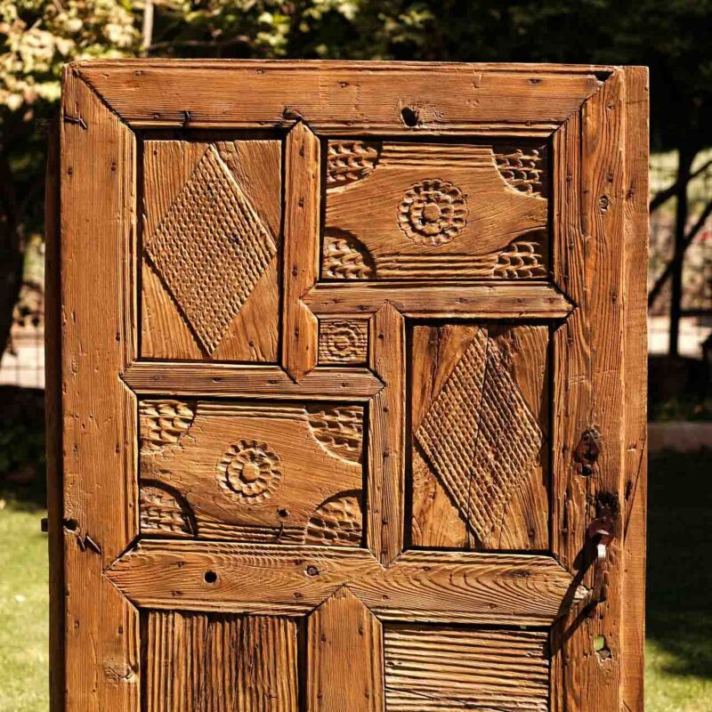 Antika Kapı ASDK 40