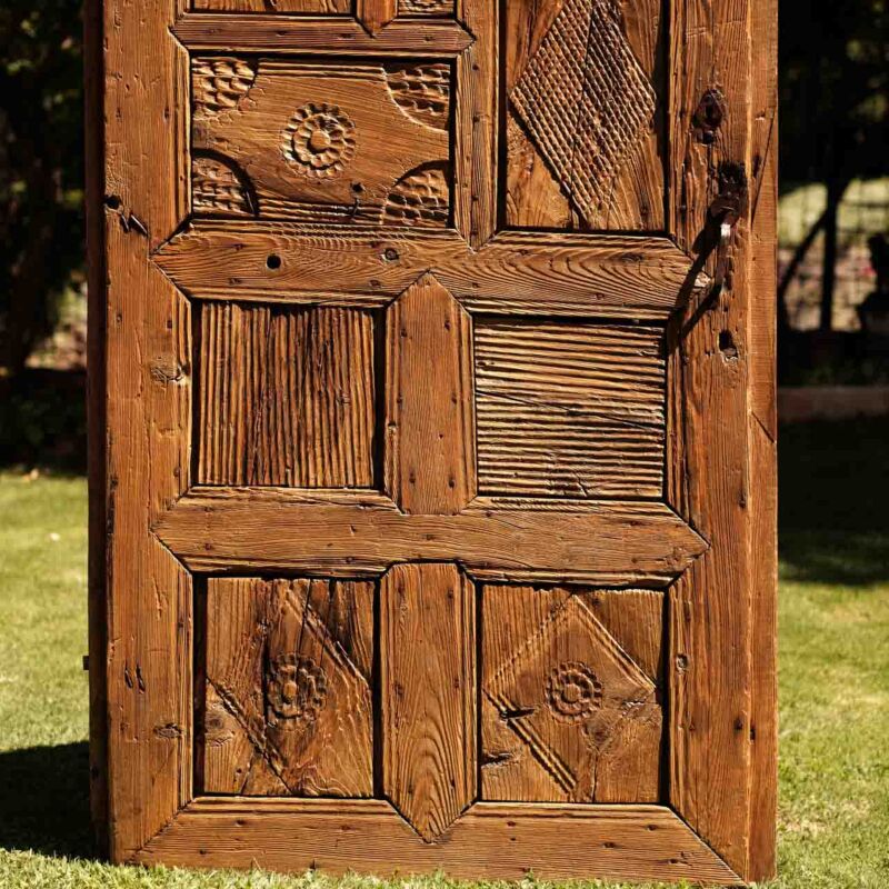 Antika Kapı ASDK 40