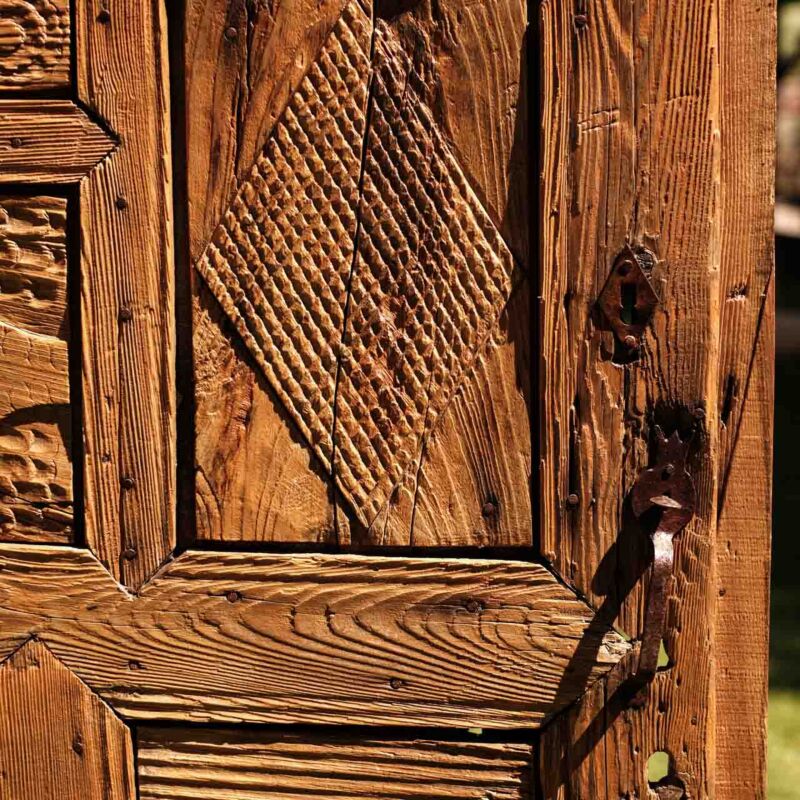 Antika Kapı ASDK 40