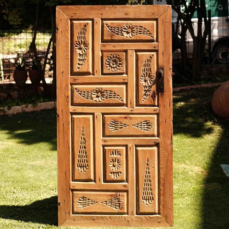 Antika Kapı ASDK 41
