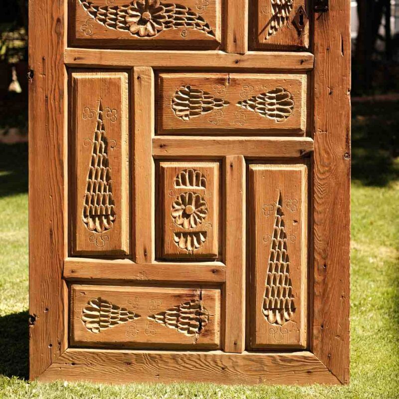 Antika Kapı ASDK 41