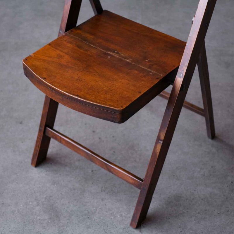 Antika Katlanır Sandalye DAK18 