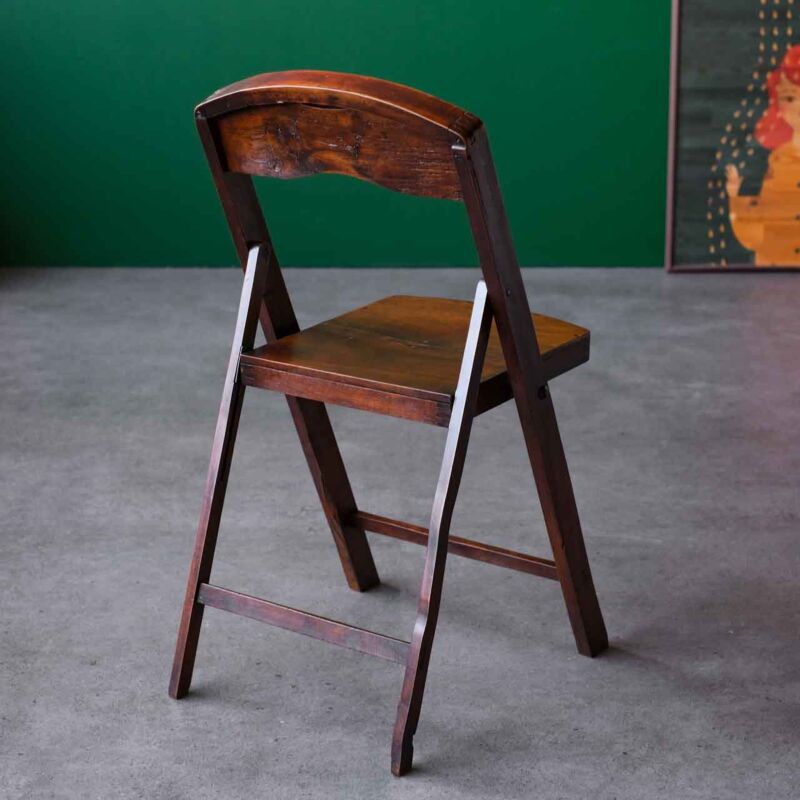 Antika Katlanır Sandalye DAK18 