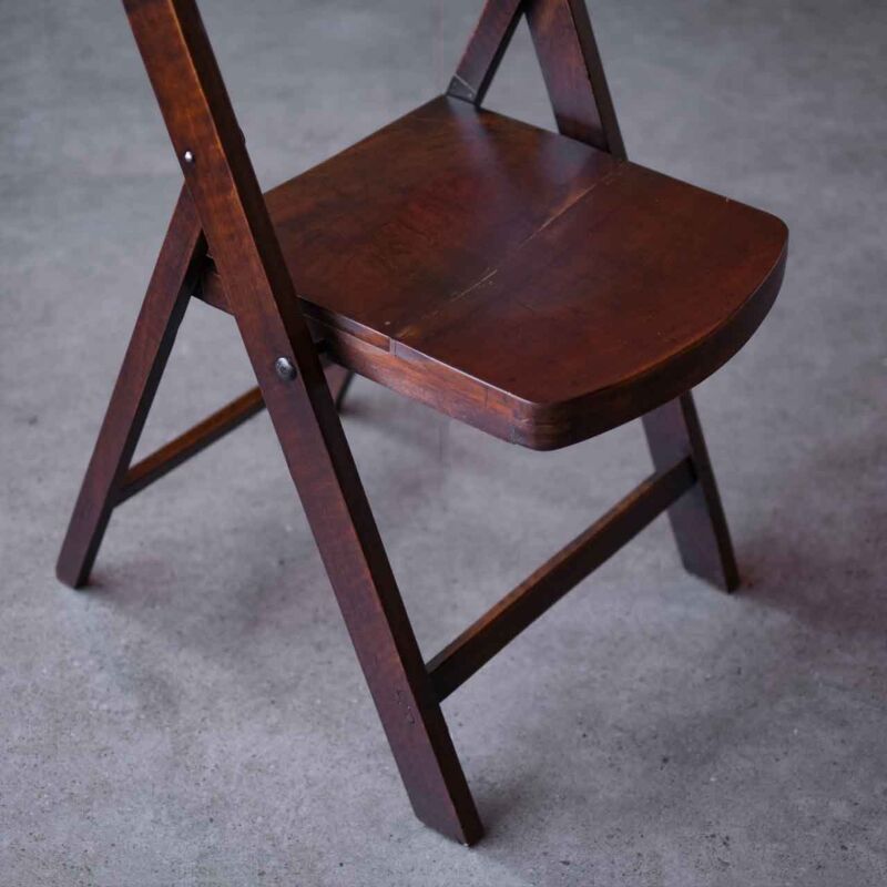 Antika Katlanır Sandalye DAK19