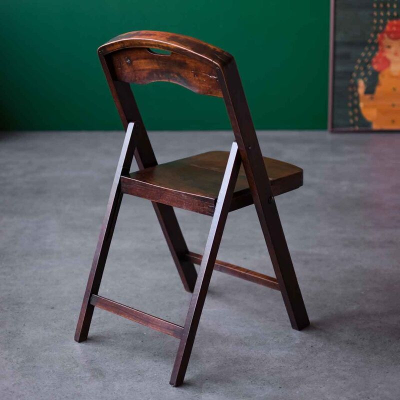 Antika Katlanır Sandalye DAK19