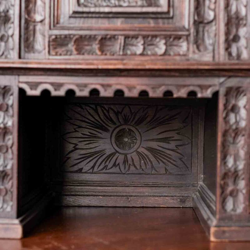 Antika Kilise Dolabı AVE82